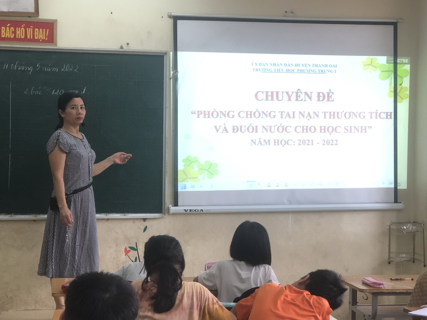 Tuyên truyền Phòng chống tai nạn thương tích và đuối nước trong dịp hè