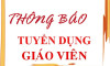Thong bao tuyen giao vien 960x570