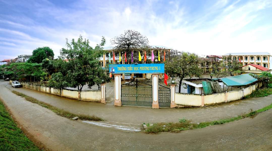 Giới thiệu về ngôi trường 100 năm tuổi - Tiểu học Phương Trung I