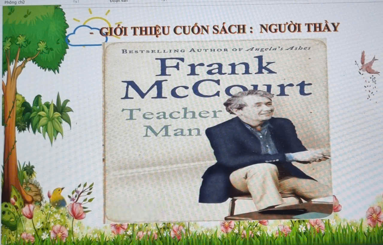 CHUYÊN ĐỀ: MỖI TUẦN MỘT CÂU CHUYỆN ĐẸP, MỘT CUỐN SÁCH HAY, MỘT TẤM GƯƠNG SÁNG