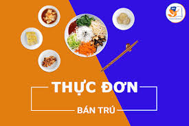Thực đơn bán trú từ ngày 5/1 đến ngày 9/1/2026
